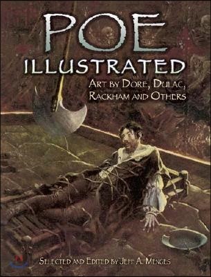 Poe  : illustrated