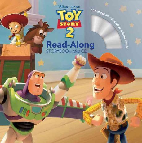 Toy story 2 read-along