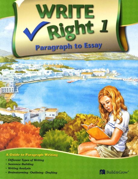 Write Right Paragraph to Essay 1 (A Guide to Paragraph Writing)