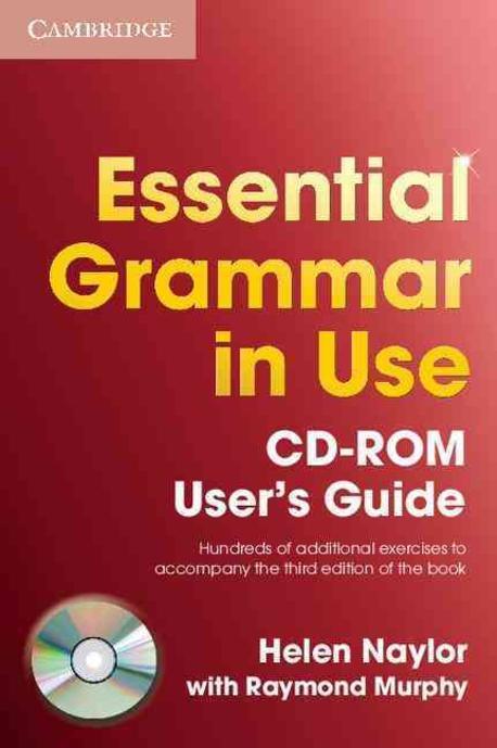 Essential Grammar in Use CD-ROM
