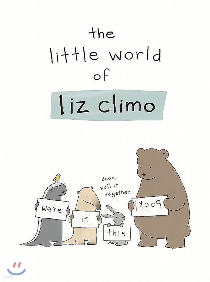 (The) Little world of Liz Climo