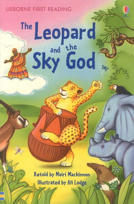 (The) Leopard and the Sky God