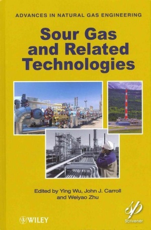 Sour Gas and Related Technologies 양장본 Hardcover