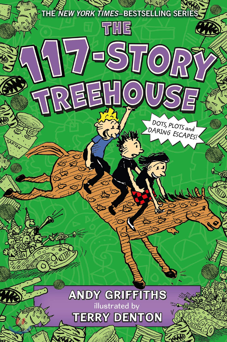 (The) 117-Story Treehouse