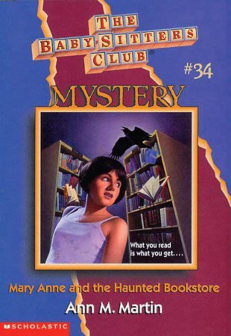 Baby Sitters Club Mystery #34