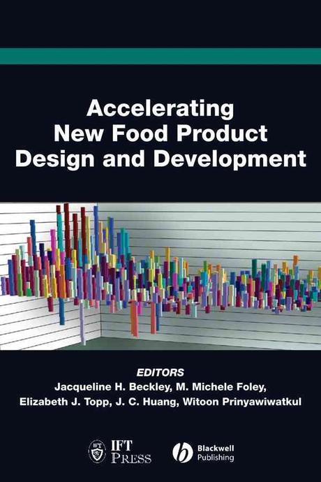 Accelerating New Food Product Design and Development Paperback