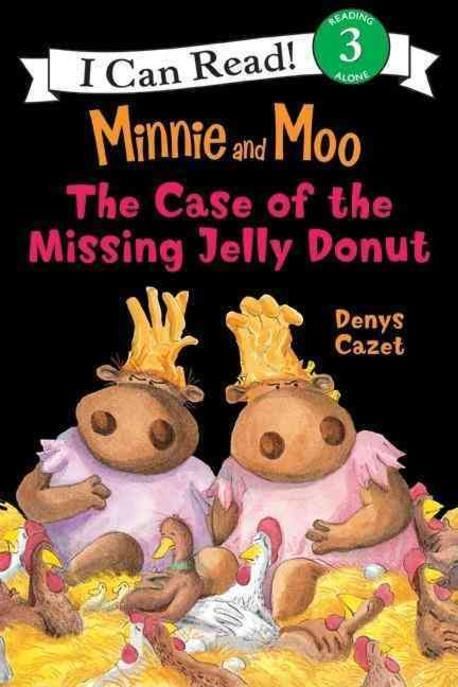 (The)case of the missing jelly donut