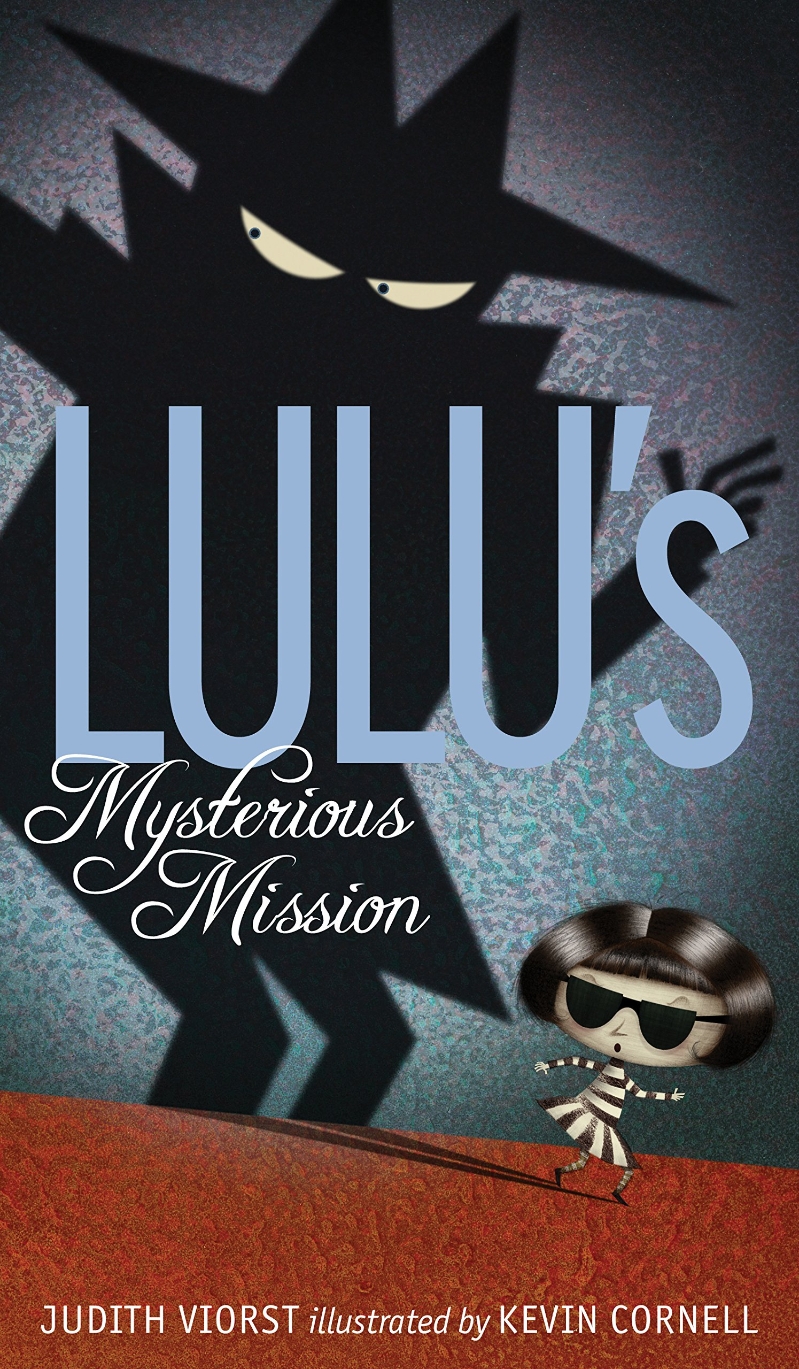 Lulu's mysterious mission 