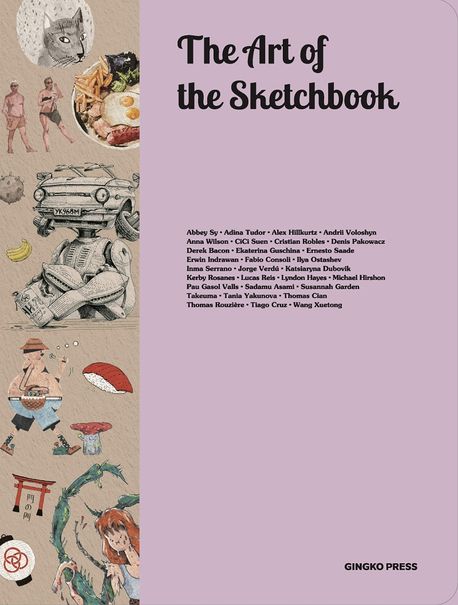 (The)Art of the Sketchbook