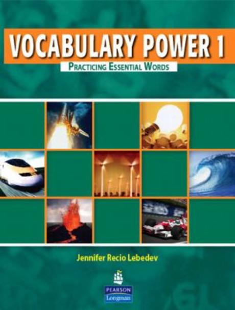 Vocabulary power : practicing ...