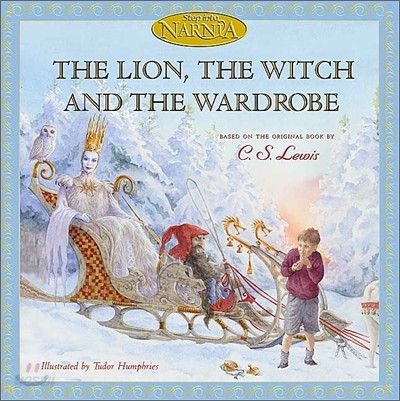 (The)Lion, the Witch and the Wardrobe