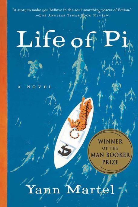 Life of Pi (A Novel)