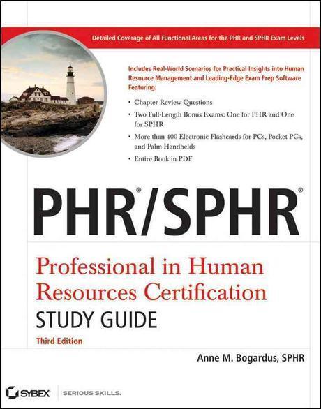 PHR / SPHR, 3/e : Professional in Human Resources Certification Paperback