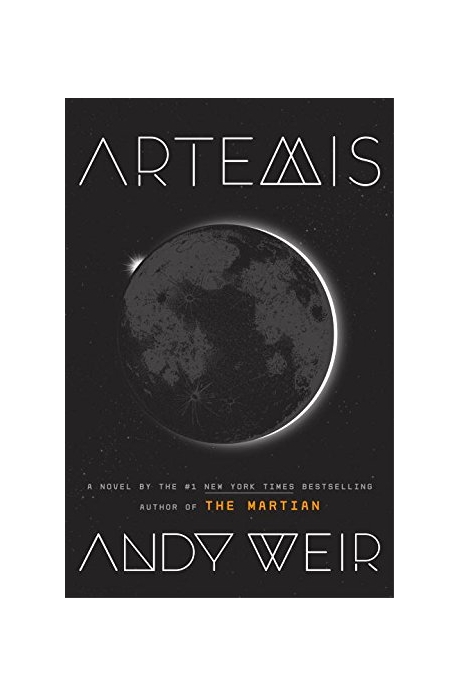 Artemis Paperback (A Novel)