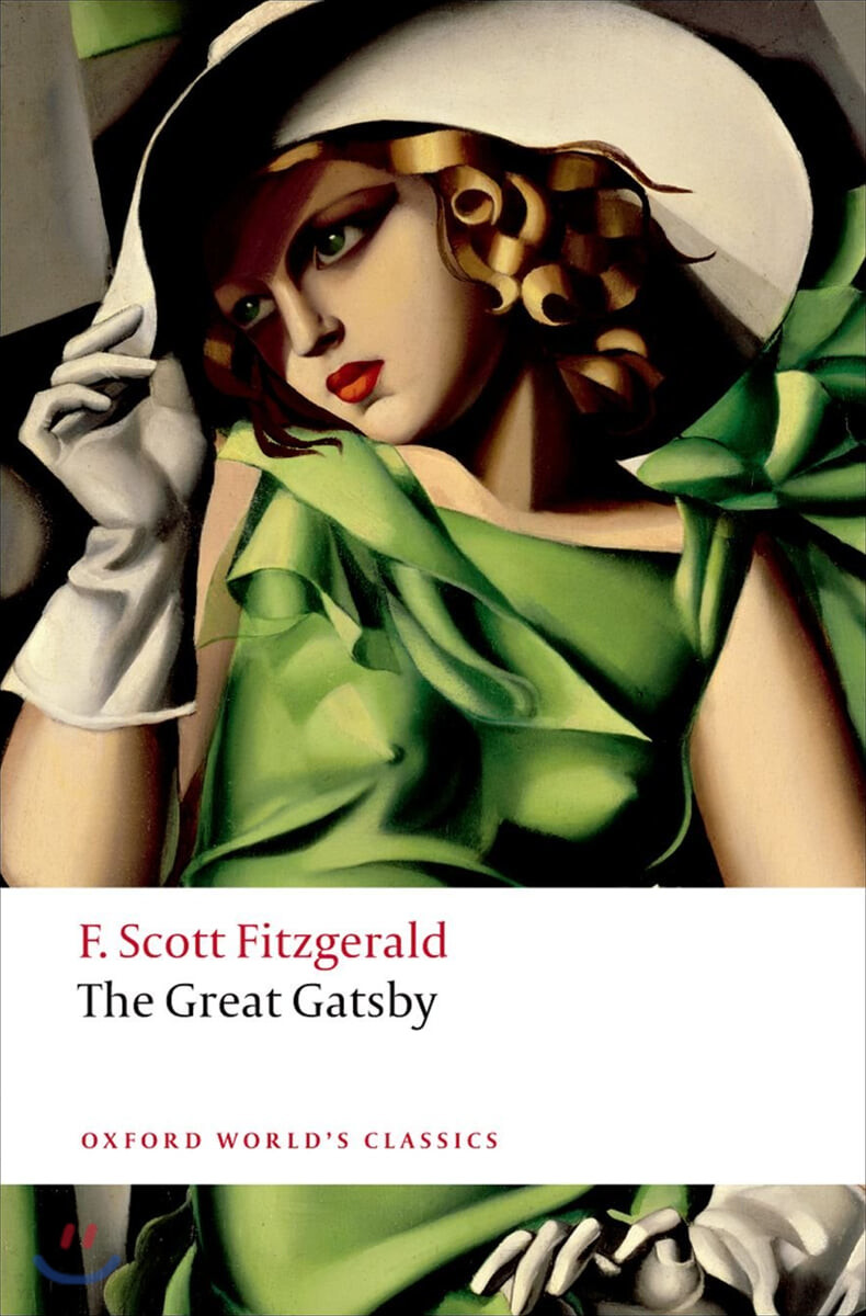 The great Gatsby / F. Scott Fitzgerald ; edited with an introduction and notes by Ruth Pri...