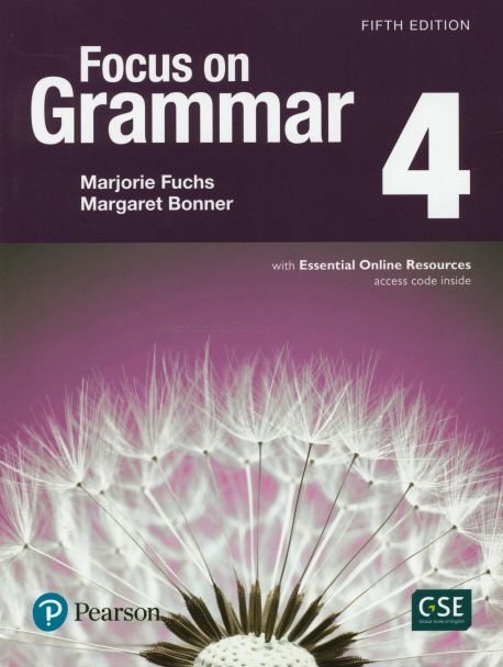 Focus on Grammar 4 (Student Book)