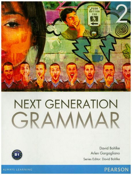Next Generation Grammar. 2