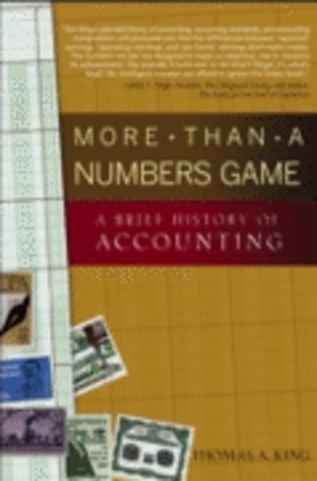 More than a numbers game  : a brief history of accounting