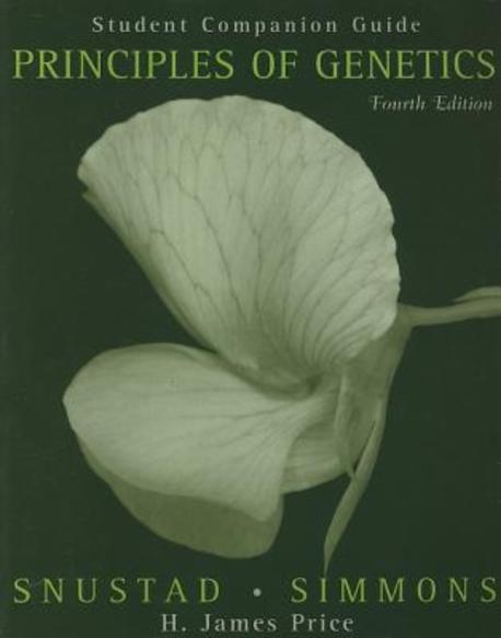 Principles of Genetics Paperback