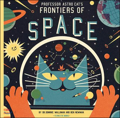 Professor Astro Cat's frontiers of space