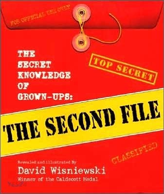 (The)secret knowledge of grown-ups : (The)second file
