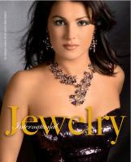 Jewelry International : The Original Annual of the World’s Finest Jewelry Paperback