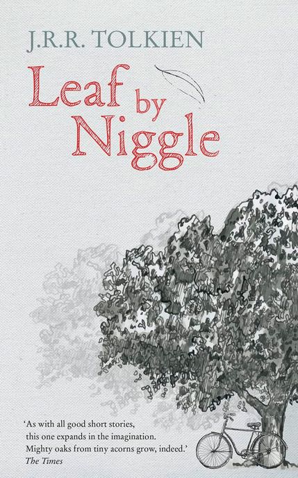 Leaf by Niggle 표지