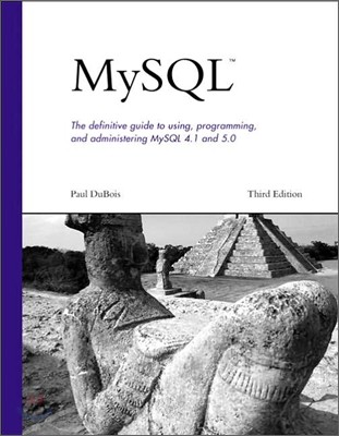 MySQL (The definitive guide to using, programming, and administering MySQL 4.1 and 5.0)