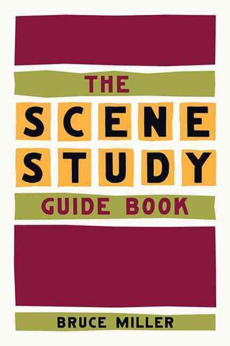 The scene study book  : roadmap to success