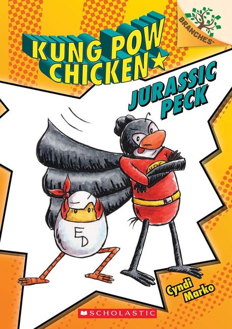 Kung Pow chicken. 5 Jurassic peck
