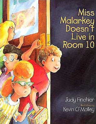 Miss Malarkey doesn't live in room 10
