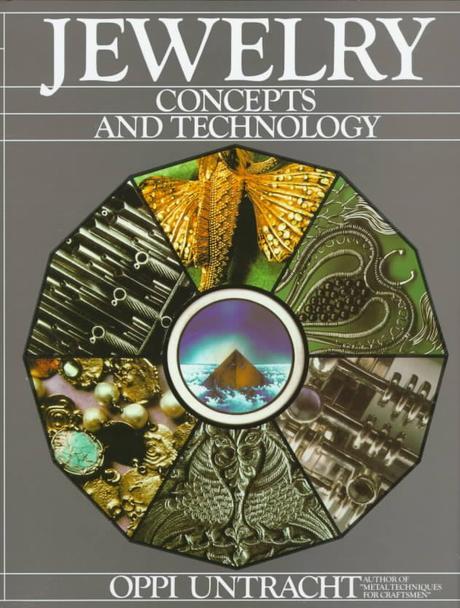 Jewelry Concepts and Technology Paperback