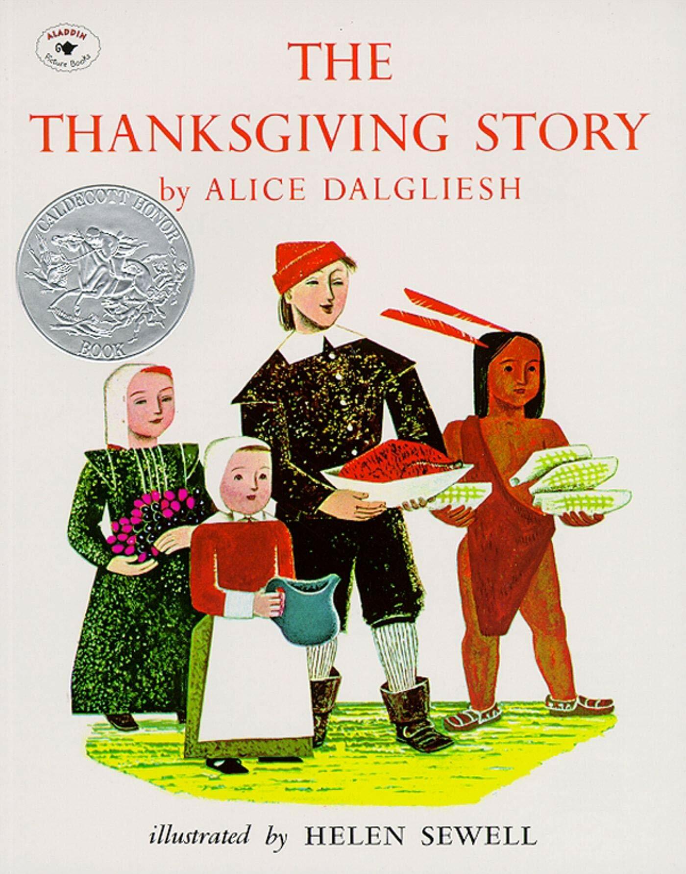 (The)Thanksgiving story