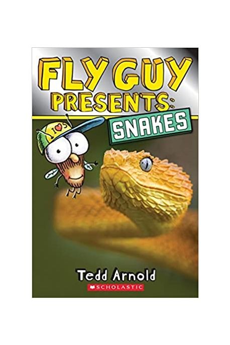 Fly Guy Presents: Snakes (플라이 가이)