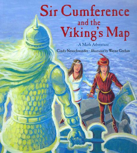 Sir Cumference and the Viking's map