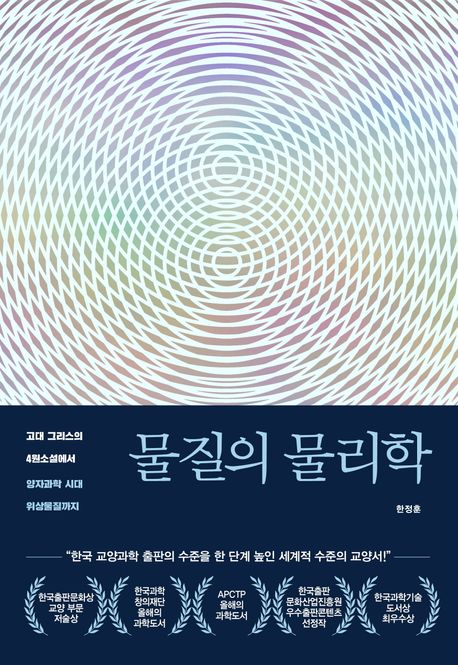 물질의 물리학: 고대 그리스의 4원소설에서 양자과학 시대 위상물질까지