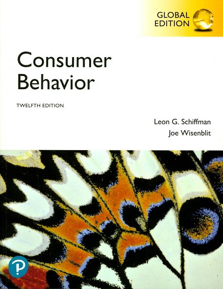Consumer Behavior, 12/E