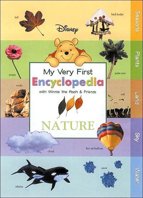 (My very first)Encyclopedia with Winnie the Pooh and Friens = 자연 백과사전 : Nature