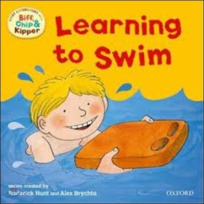 Learning to swim
