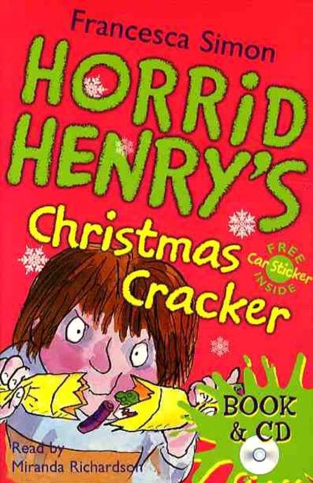 Horrid Henry's christmas cracker . [15]