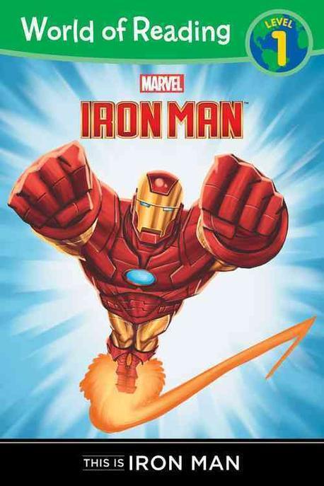 Iron man : This is Iron man