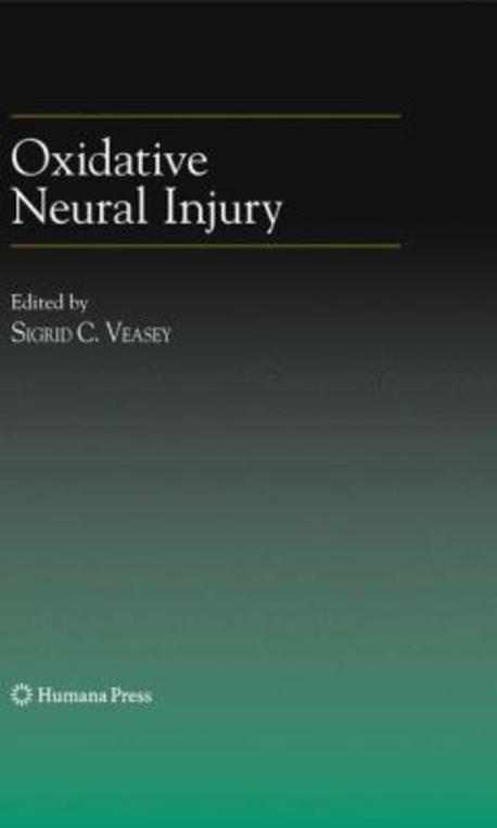 Oxidative neural injury