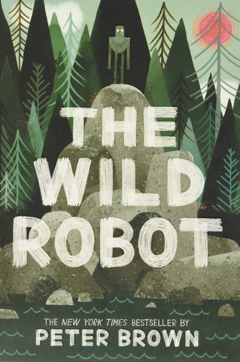 (The) Wild Robot. 1