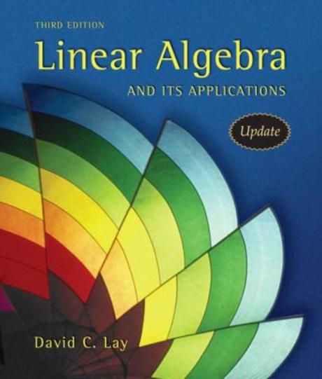Linear Algebra and Its Applications Paperback