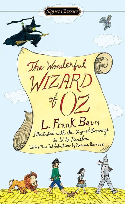(The)wonderful Wizard of Oz