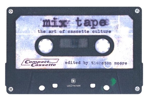 Mix Tape Paperback