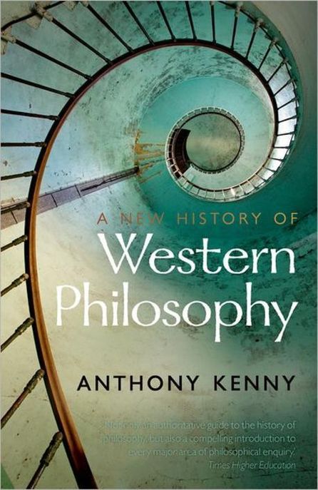 A New History of Western Philosophy: In Four Parts (In Four Parts)