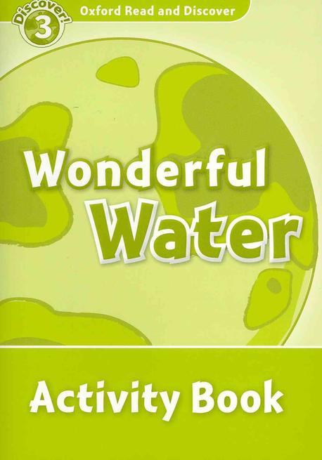 Wonderful Water (Activity Book)