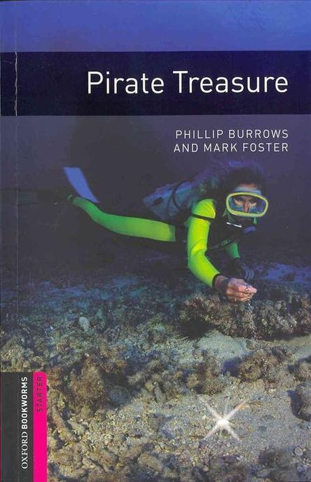 Pirate Treasure  / Phillip Burrows and Mark Foster.