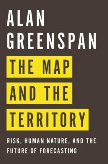 The Map and the Territory 양장본 Hardcover (Risk, Human Nature, and the Future of Forecasting)
